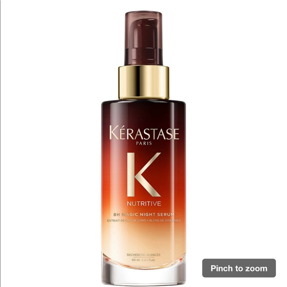 Kerastase 8 Hour Magic Night Serum